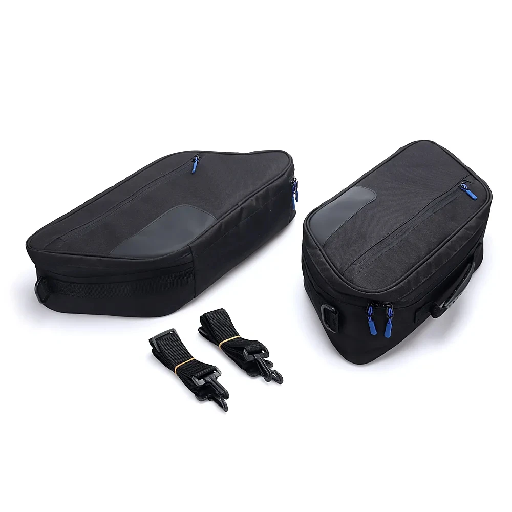 Motorcycle Accessories Side Luggage Bags Saddle Lining Bag For BMW R18 B R 18 Transcontinental K1600B K 1600 B K1600 B All years