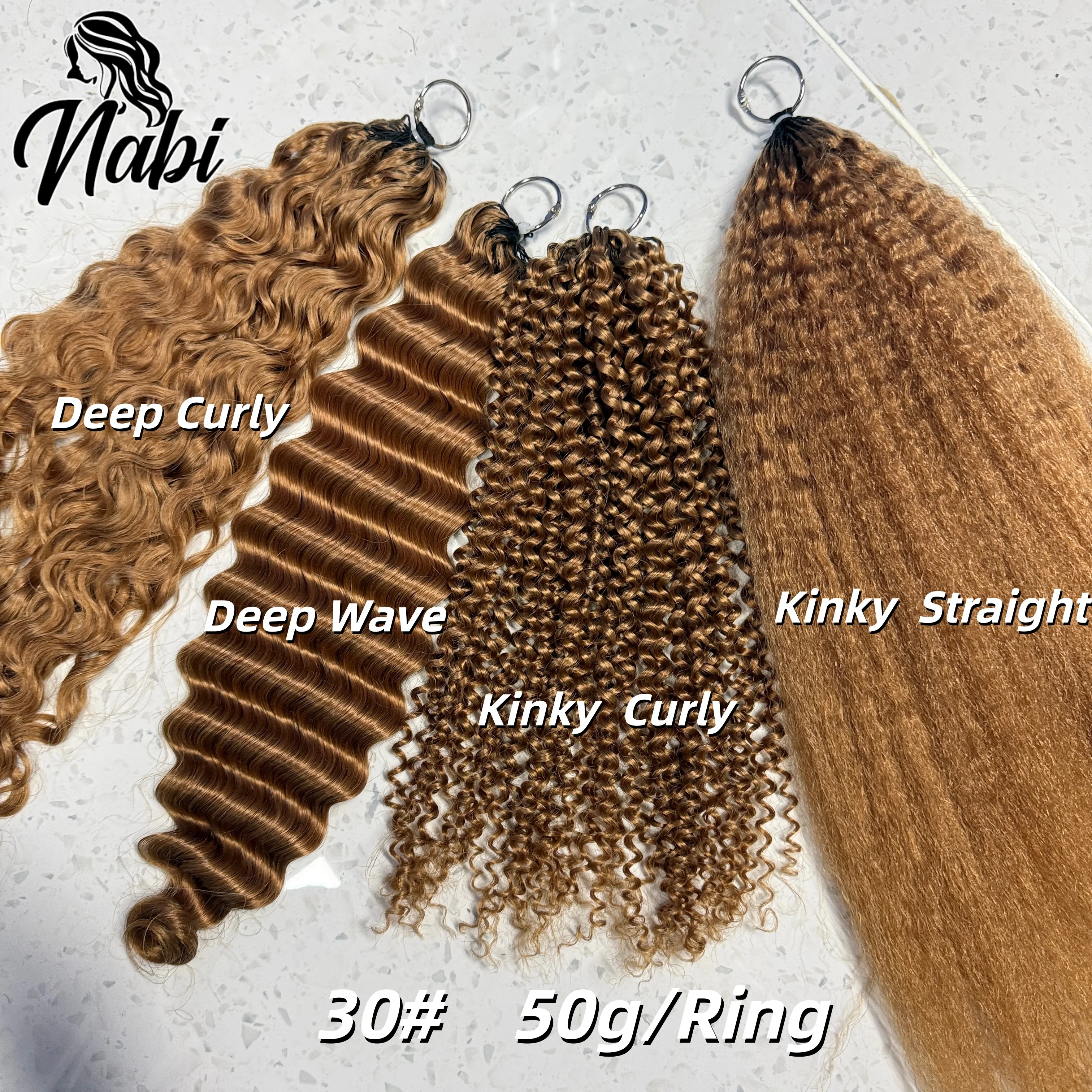 30-2-4-crochet-human-hair-50gram-per-pack-curly-hair-human-crochet-miracle-knots-boho-braids-hair-braiding-for-black-women