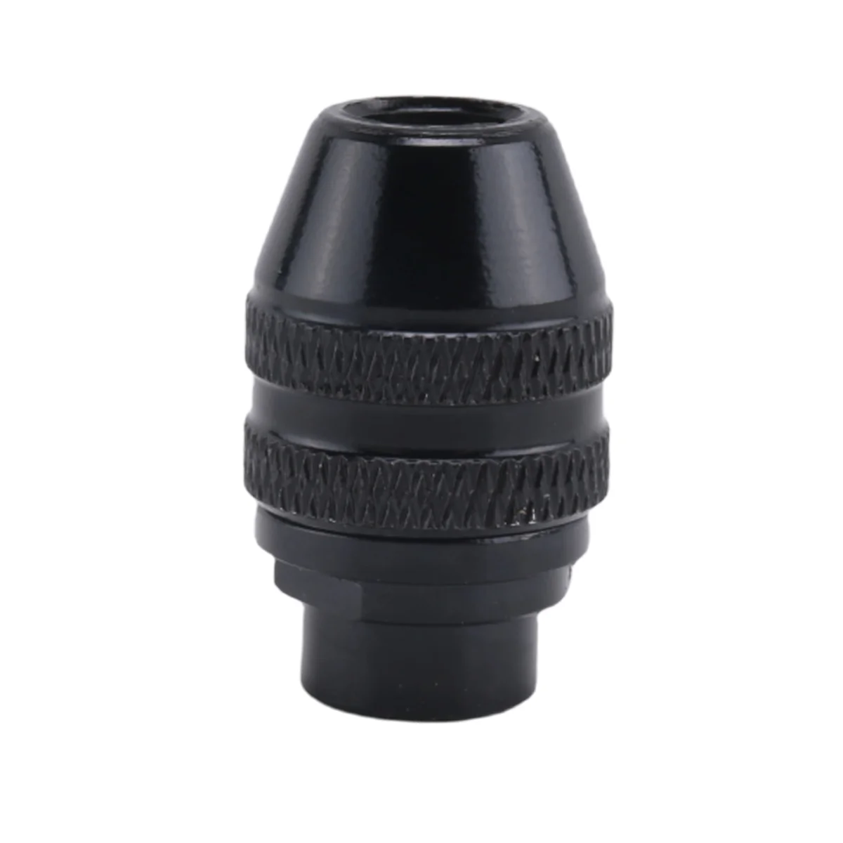 4 Pcs Quick Change Chuck มัลติฟังก์ชั่ Universal Mini Keyless Drill Chuck สําหรับ Dremel ไฟฟ้าเครื่องมือ 0.4-3.2 มม.