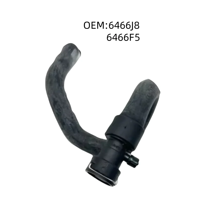 

6466J8 6466F5 Соединительный патрубок системы отопления с клапаном для Peugeot 307 308 408, для Citroen C4 Picasso 2.0