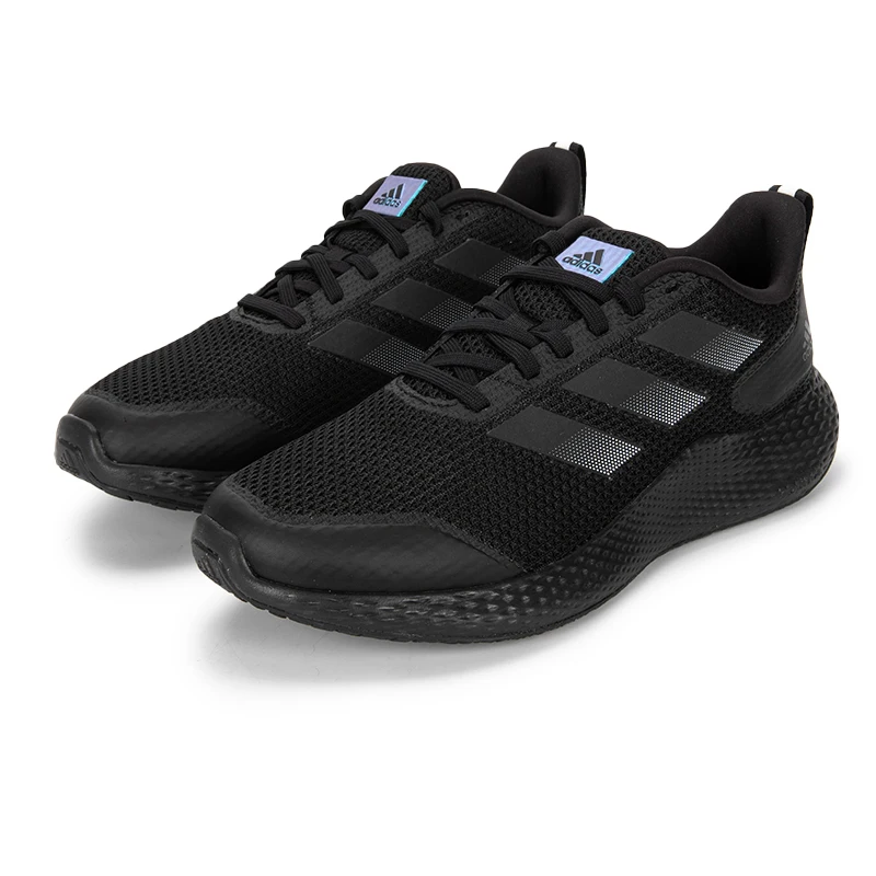 أحذية الجري Adidas Edge Gameday للرجال، أحذية رياضية مبطنة، أحذية تدريب على الطرق اللياقة البدنية Gw2499 #1