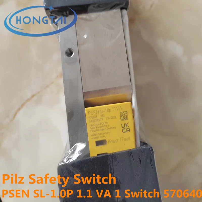 

Free Shipping PILZ PSEN SL-1.0P 1.1 VA 1 Pilz Safety Switch 570640 Original New