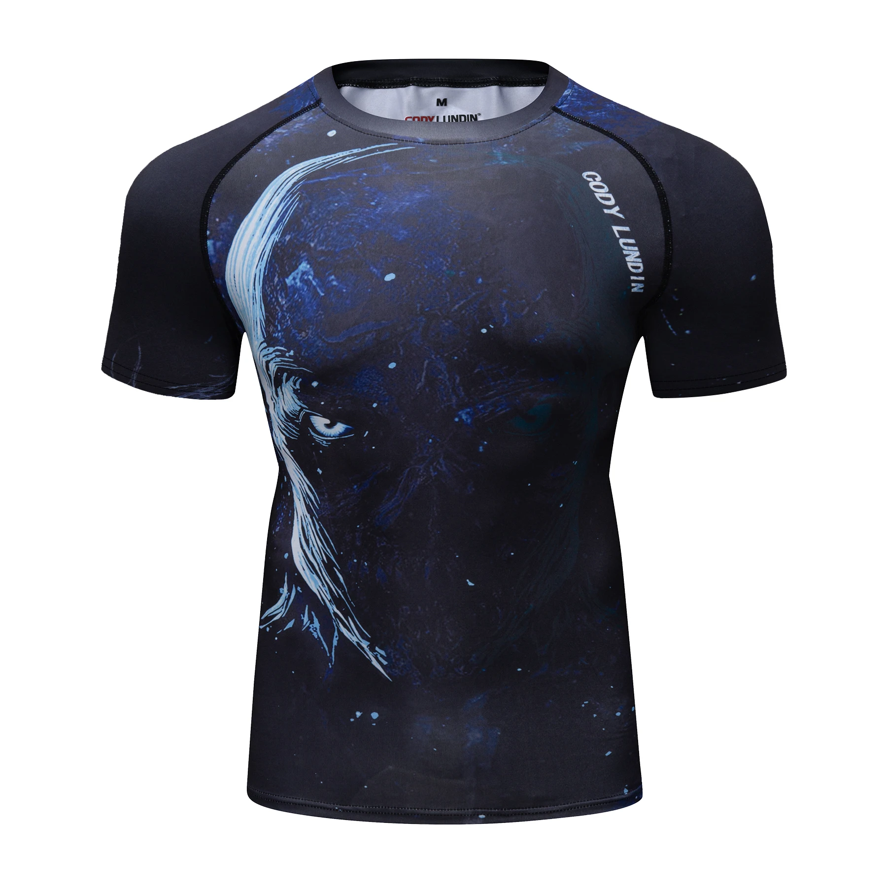 Cody Lundin Official Store Men's Mma Fighting Bjj Jiu Jitsu…