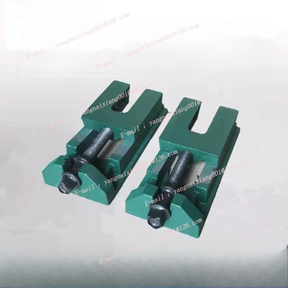 CNC Machine Tool Height Adjustment Iron Pad Base Support Block S83 Series Two‑Layer Adjustable Machine Leveling Pad Feet