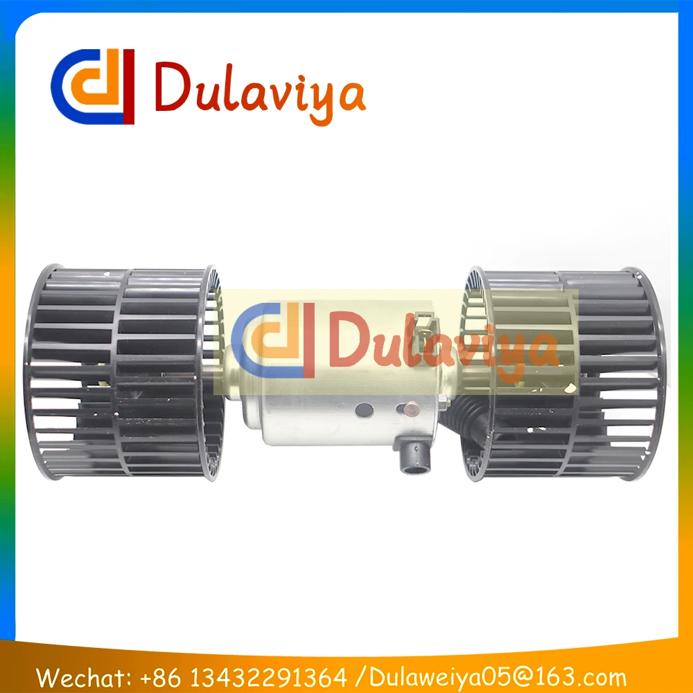 Car For AC Heater Blower Motor For Kobelco SK-8 Komatsu Hitachi-70 Excavator 24V CW 51500-41110 TD3390240