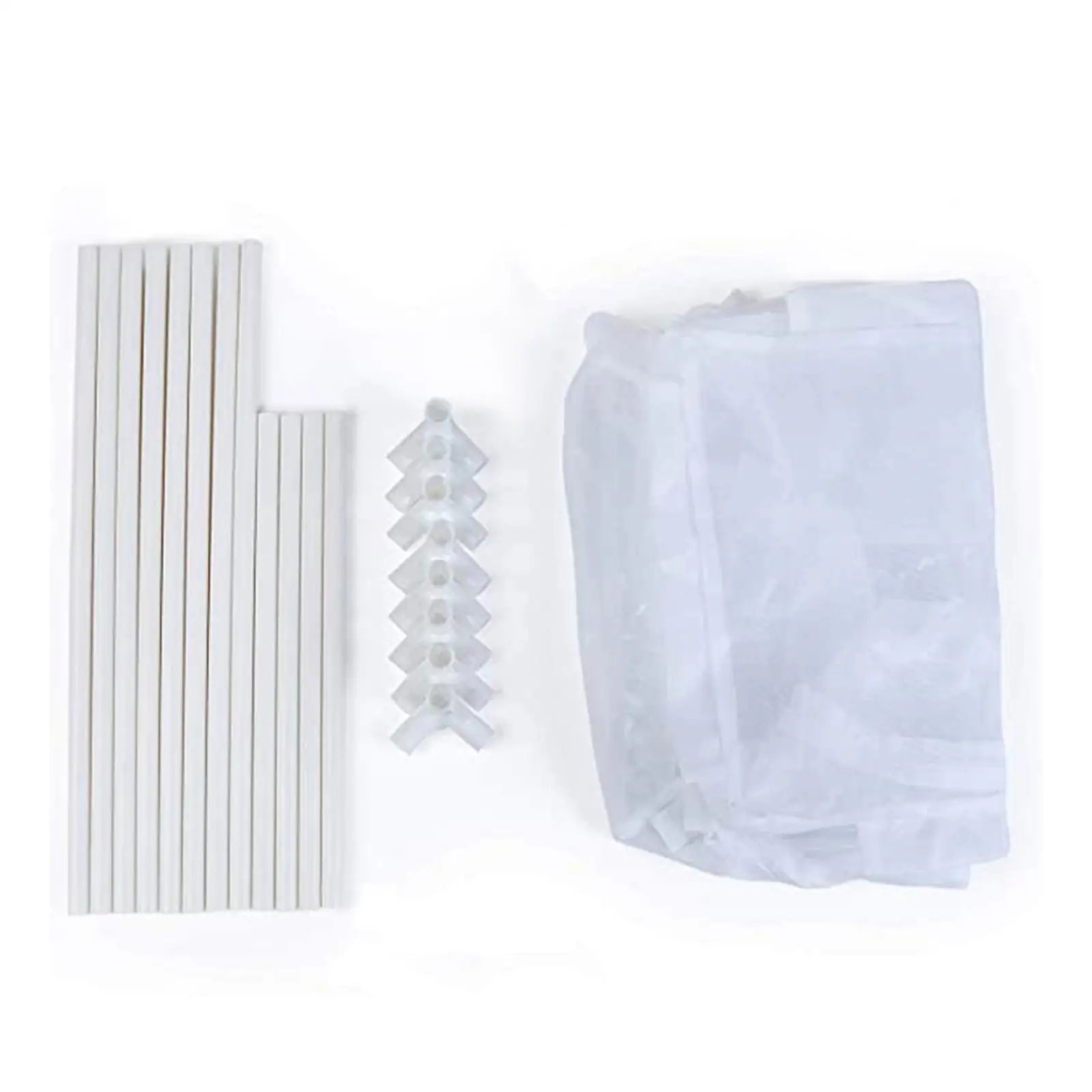 Cage Habitat Mesh 3