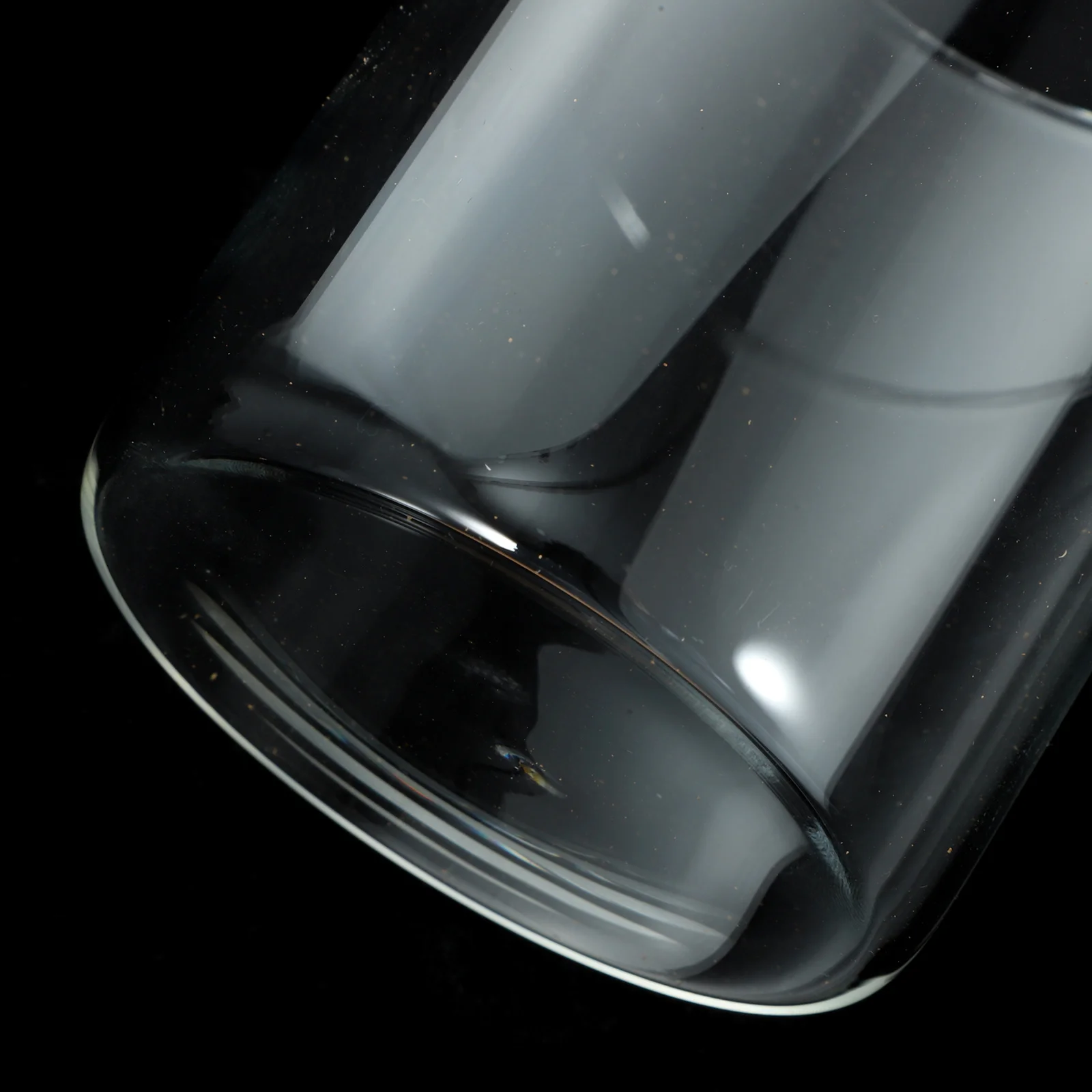 

Clear Swab Container Toothpick Storage Holder Cotton Ball Organizer Multi-Functional Bathroom Jars Airtight Lid Decorative