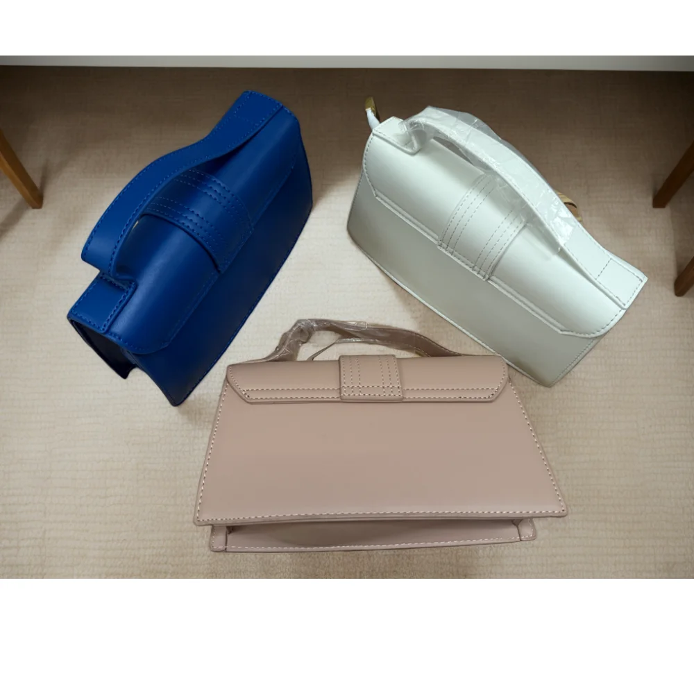 

High End Korean Handbag For Women 2025 New Fashion Trend Single Shoulder Small Square Bag