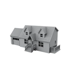 Yao's Studio LYT085 1/160 1/220 American Style Houses FOR Model Display Type 2