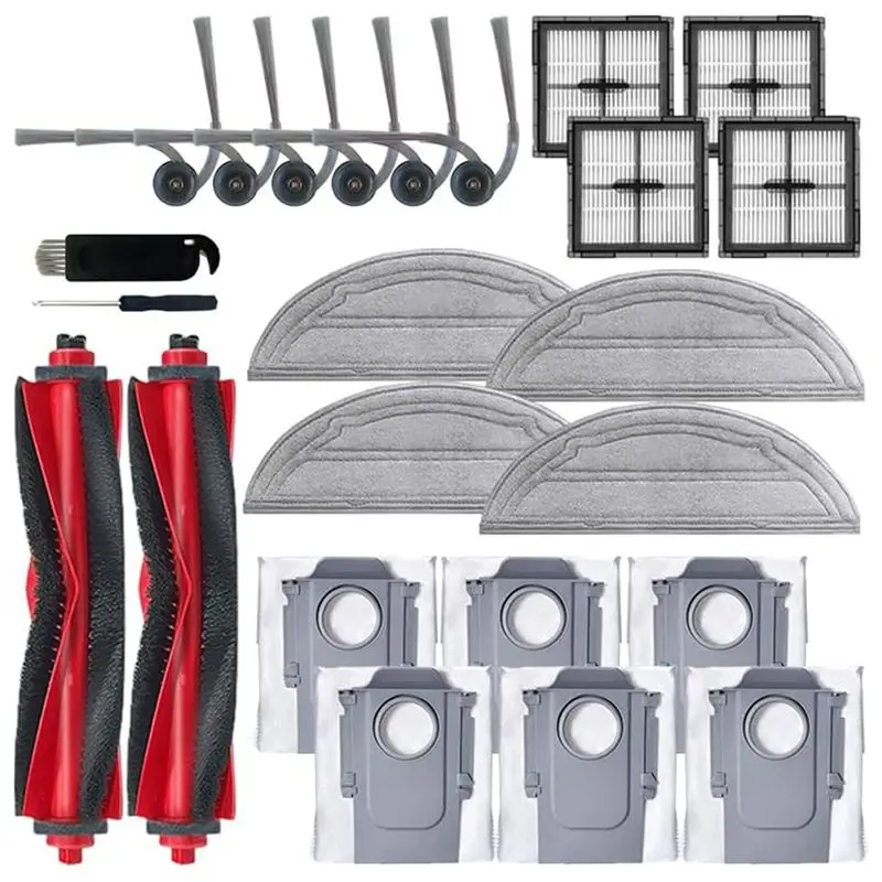 Inlig-For Roborock …