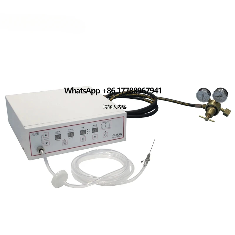 

Laparoscopic Equipment Co2 Gas Insufflator Laparoscopy Insufflator Co2