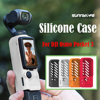 Softbox Silicone Case for DJI Osmo Pocket 3 Protective Case Pan Head Camera Anti Drop Case for DJI Pocket 3 Camera Accessories