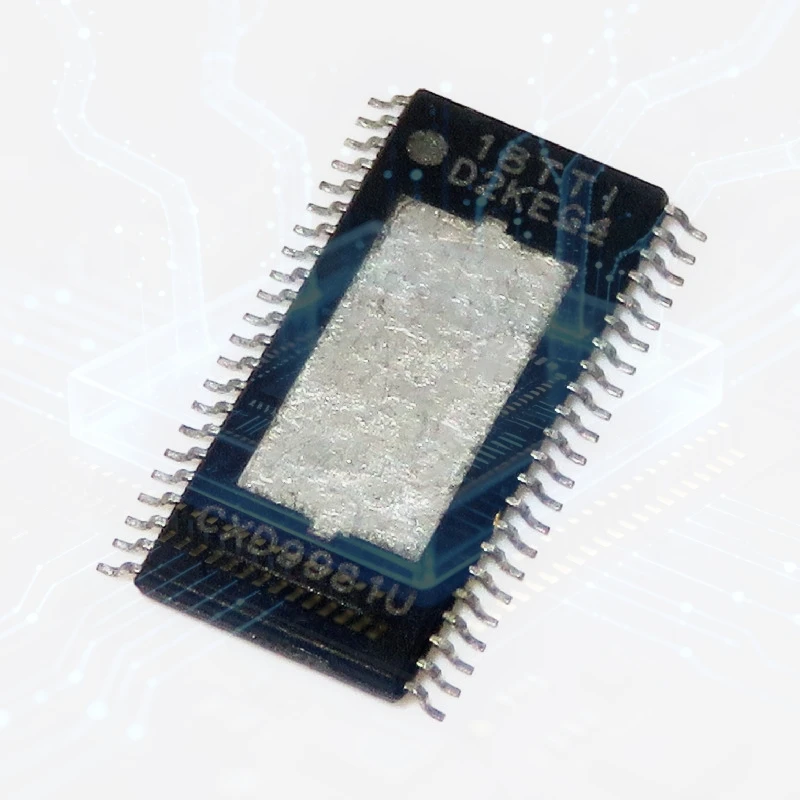 1PCS-50PCS CXD9981U CXD9981 ETA6003Q3Q ETA6003 RT8259GJ6 C5 BP9833D BP9833 BUS1066H BUS1066 SST27SF256-70-3C-PG SST27SF256
