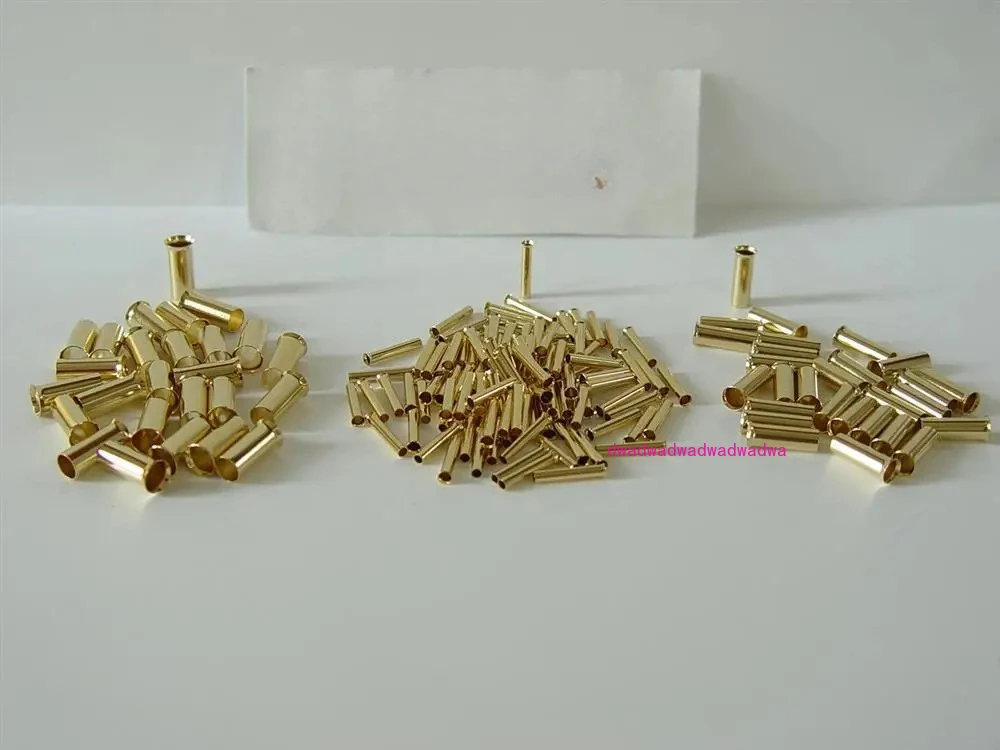 

Connecting Sleeve, Swiss High Elastic Low Resistance Alloy