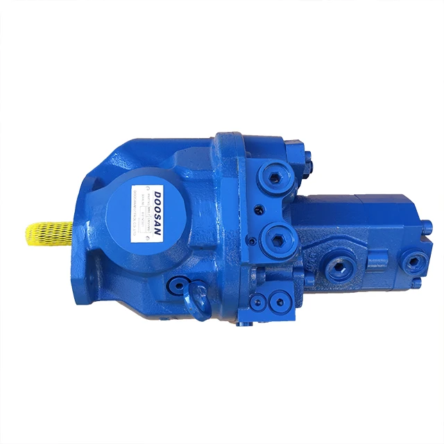 

ap2d25 mini excavator hydraulic mian pump for DH55 DH60 R55 R60 401-00222 excavator parts hydraulic pump for excavator