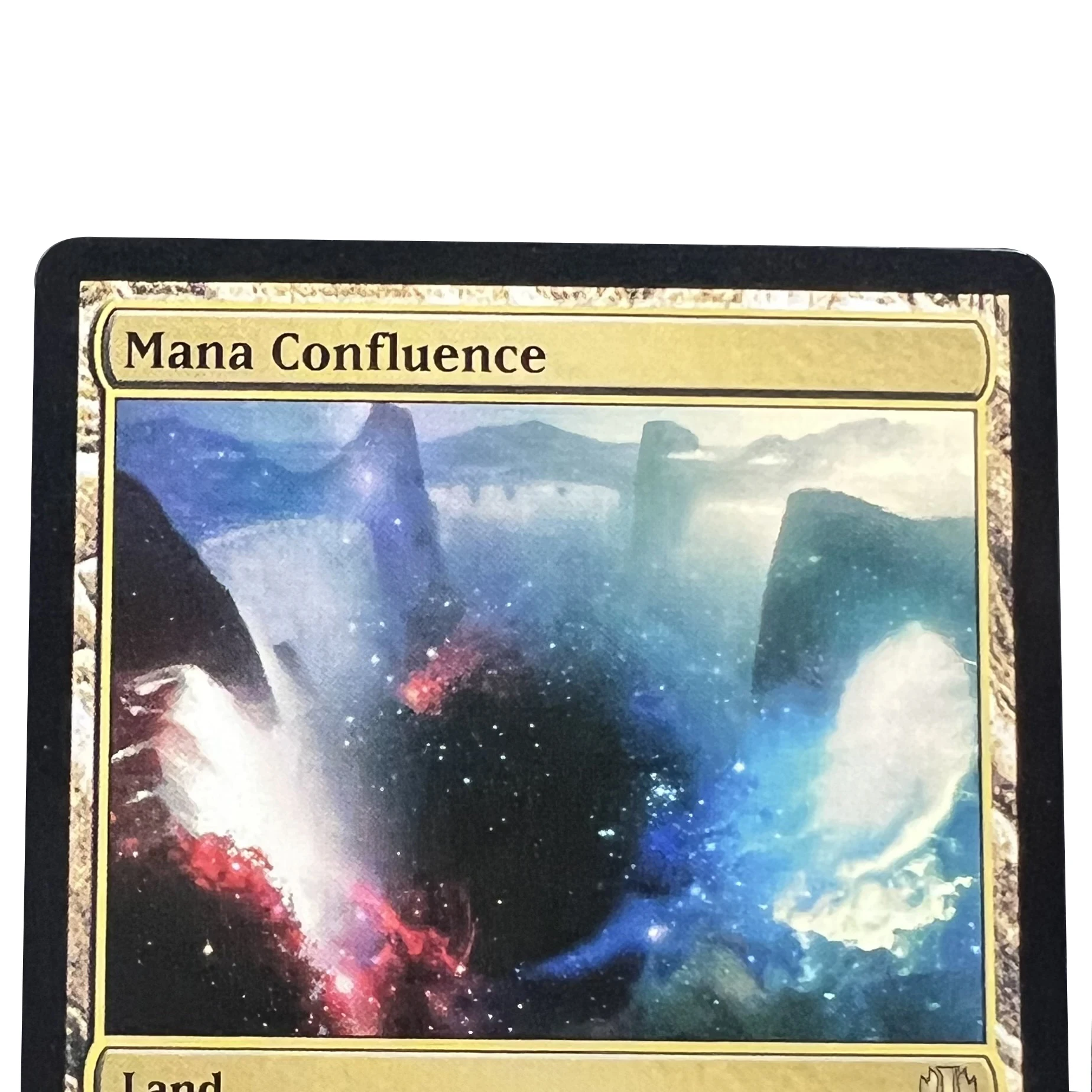 القبر القديم TMP Hare Apparent Nykthos ضريح إلى Nyx العادي TCG الإنجليزية بطاقة جودة مجلس لعبة ببطاقات ورقية التداول