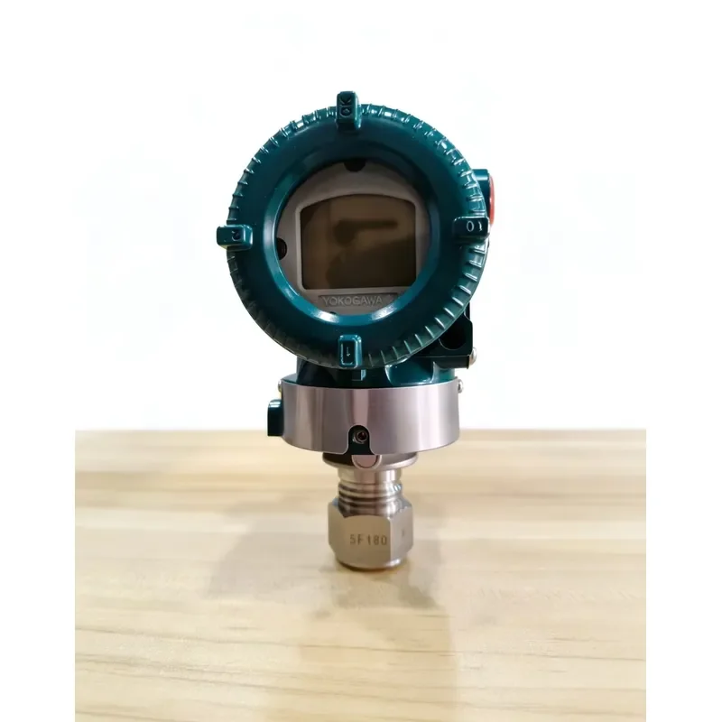 

High Accuracy DPharp EJA530E Industrial Pressure Transmitter with IP67 316L Material 4-20mA HART for Oil Water Treatment