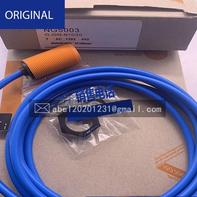 

BRAND NEW ORIGINAL SENSOR NG5002 NG5004 NI5002 NI5004 IGC203 IGC223