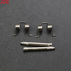 1 set For Xbox one S Slim Controller LT RT Trigger Button Spring Replacement Bracket Metal Rod Bracket Button Repair Accessories