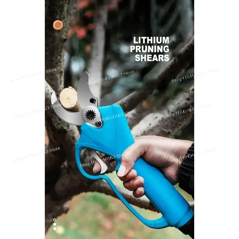 New 36V4Ah/144Wh Electric Pruner 4cm Lithium-ion Pruning Shear Fruit Tree Bonsai Pruning Tree Branches Cutter Landscaping SC3608