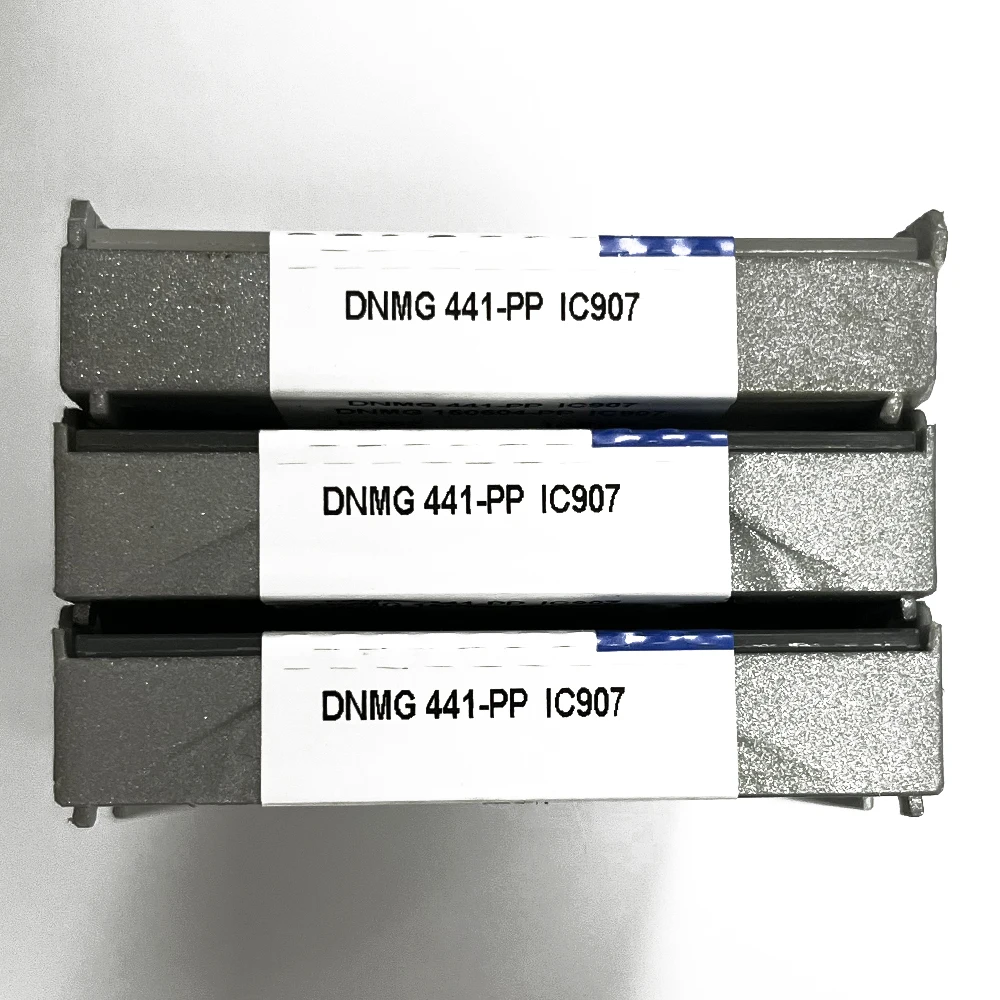 

HUAZHICHUN DNMG 150604-PP IC907 CNC Carbide insert lathe tools