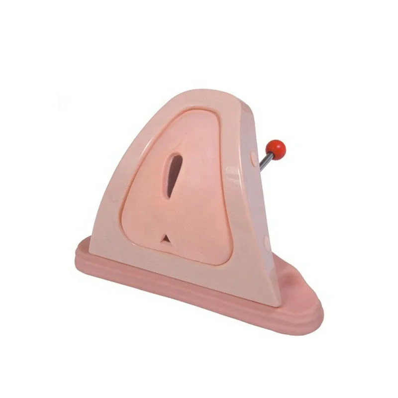 Advanced Medical Science Simulator Model for Perineum Cutting and Suturing Training