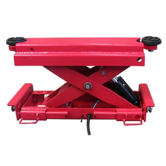 U-X20TD Rolling Jack Lift Electric Control 2.0Ton/3.0Ton CE Certified Suitable For Four Post & Scissor Lifts