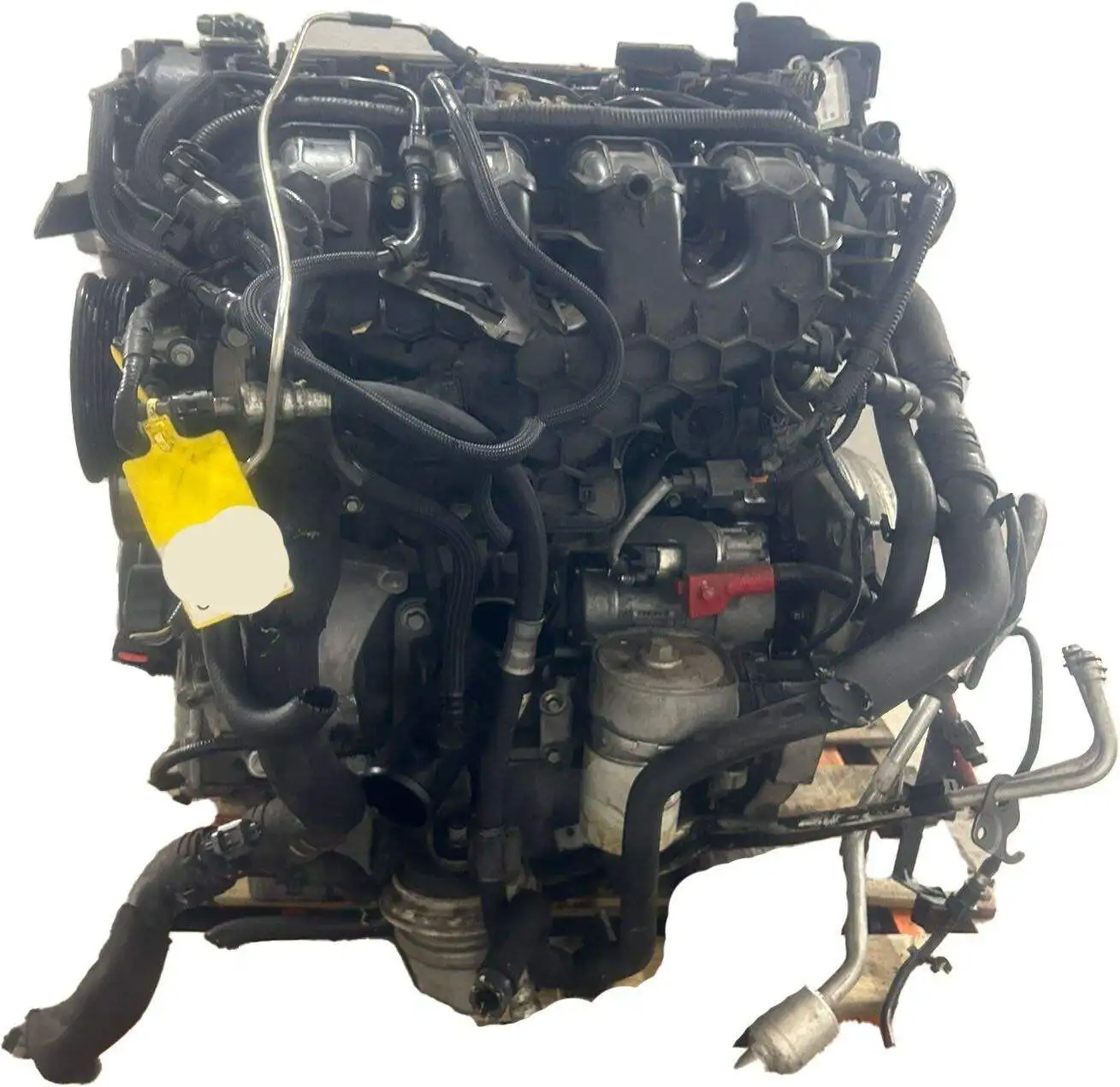 New 2.0 G-Asoline Engine For Jaguar Xf X250 204PT 230PS 450Nm Torque