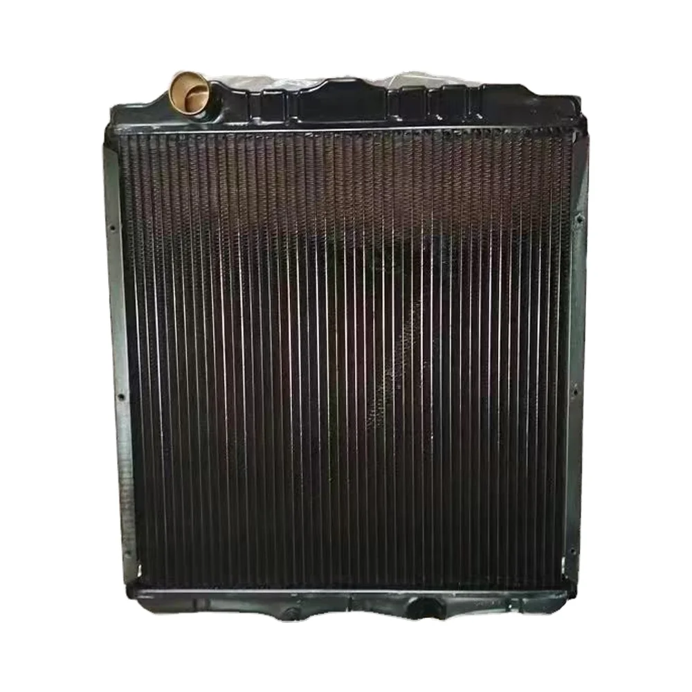 

High Quality Aluminum Car Radiator For Mitsubishi Fuso Canter Durable Engine Cooling Truck Radiator Factory Direct-Model