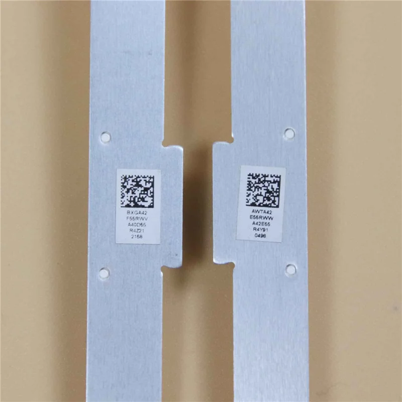 Kits TV's Illumination Bars HS_HC500EQF/G-VKMA1_60LED_L_REV02 LC50490040(1)A Backlight Strip For LG 50NAN08085 50NAN080UPA Tapes