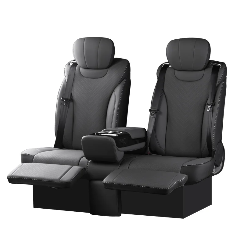 

UTV&ATVNew High Quality Leather Folding Car Seat Luxury Van Sofa Bed for Honda Odyssey