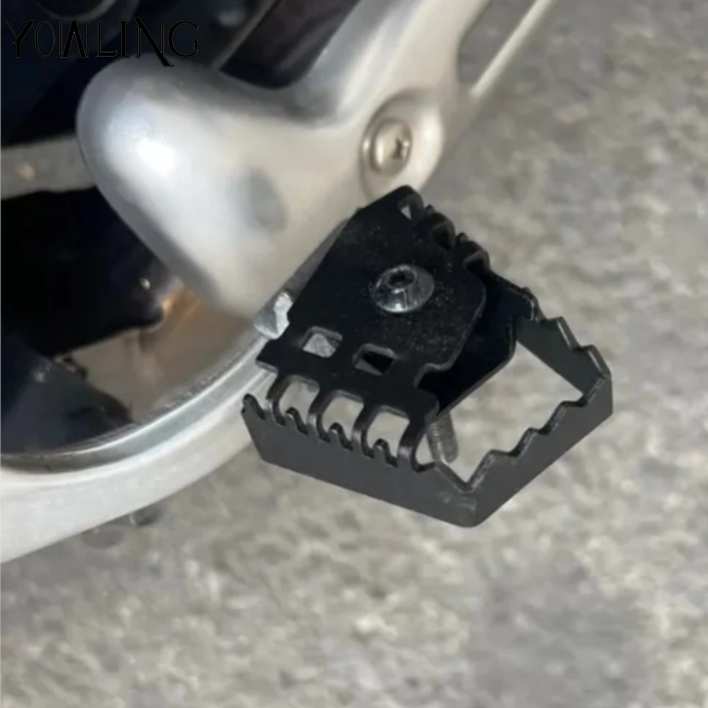 

For VOGE Valico DS900X 900DSX DS-X900 2024 2025 2026 Rear Brake Lever Pedal Extender Foot Peg Enlarge Extension DSX900 DSX 900