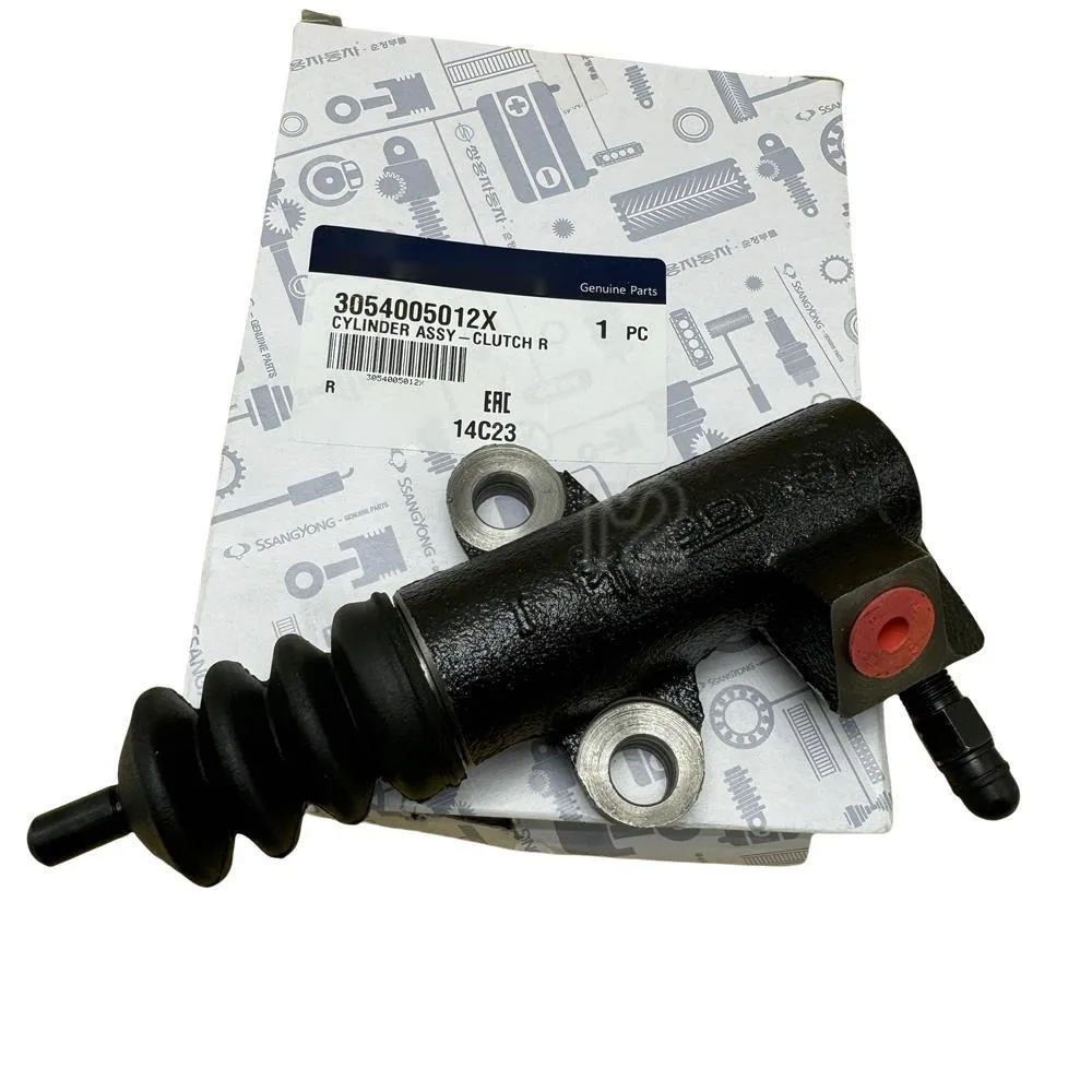 

Genuine Clutch Slave Cylinder Assy 3054005012X For Ssangyong MUSSO SUV PETROL DIESEL ALL MODEL