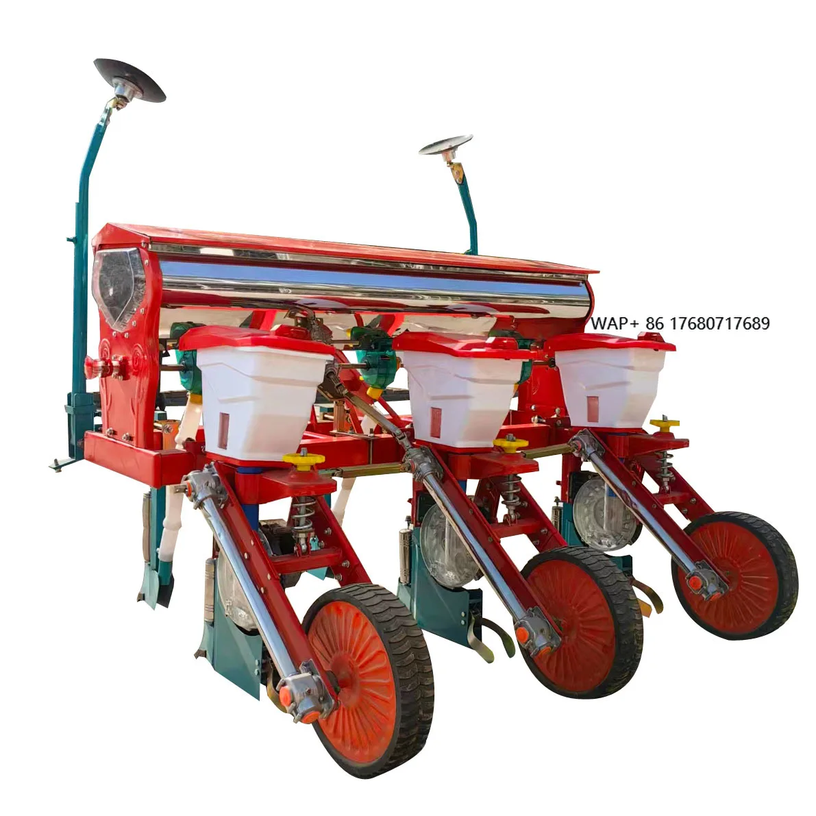 

2BYF Home Use Corn Seeder Planter Machine 2-6 Rows for Manufacturing Plant Use