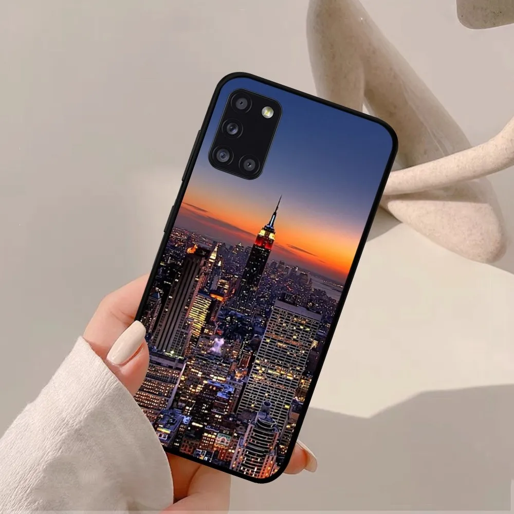 NYC NEW YORK CITY Phone Case For Samsung A 10 11 12 13 20 21 22 30 31 32 40 51 52 53 70 71 72 73 91 13 shell