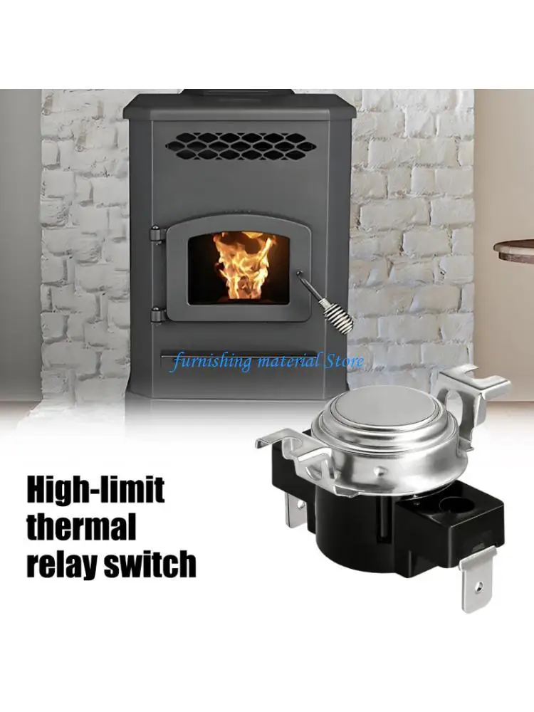 Y5GD Heavy Type High Limit Switches Precisions Temperatures Control Switches For Breckwell