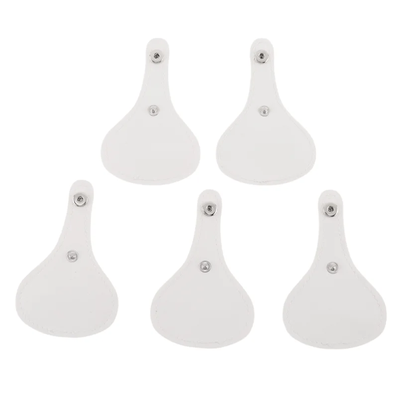 5 uds parche en el ojo con corte UV para exteriores Protector solar para la nariz Protector solar para la cara Anti sol para la piel Carea83x