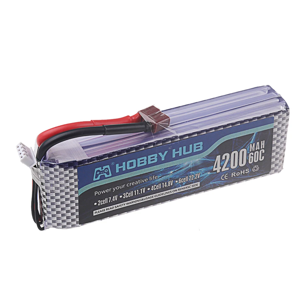 11.1V 4200mah Rechargeable battery For RC Car Boats Drones Airplane Helicopters Toys Parts Upgrade 1500mah 3s 11.1v Lipo Battery