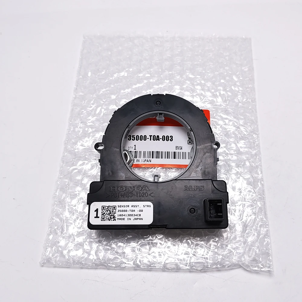 

OEM новый датчик угла поворота рулевого управления для CR-V Fit Clarity HR-V Odyssey Pilot MDX RDX 2013-2021 Acura RDX 2018-2022 Honda Odyssey