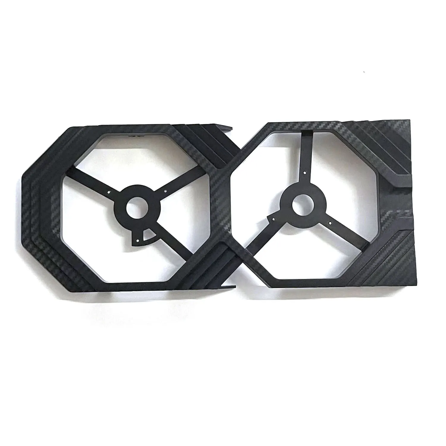 Nowy wentylator chłodzący do karty graficznej XFX RX 590/580/570, wentylator GPU XFX RX590 4PIN 95MM FDC10U12S9-C CF1010U12S — zdjęcie produktu 3