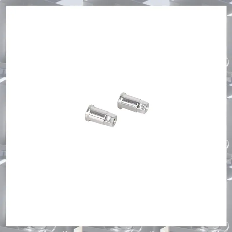 

A84F-2X Metal Front Wheel Hex Hub Adapter For LDRC AE86 A86 A86P LD1801 1/18 RC Car Upgrade Parts Accessories