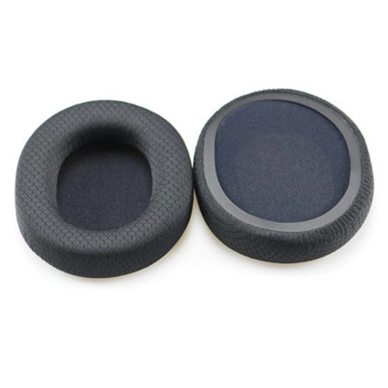 Ear Cushion Earphone Cover Earmuffs Replaceable Earphone Protective Cover for Steelseries/Sairui Arctis 3/5/7 Earphones