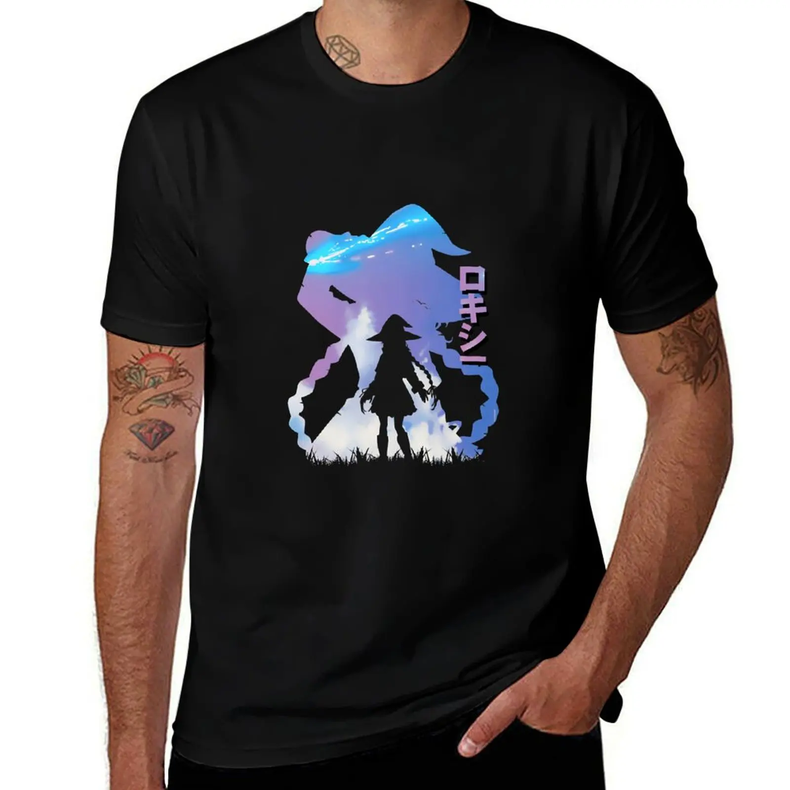 

Roxy Horizon T-Shirt graphic t shirt vintage vintage clothes mens graphic t-shirts hip hop
