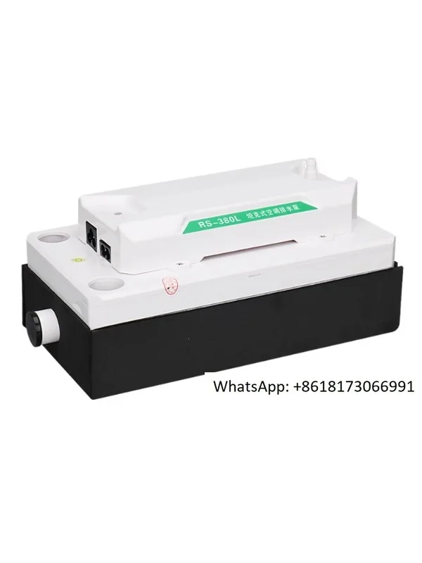 Air conditioning drainage pump large flow central air conditioning intelligent condensate water lifting pump RS-380L