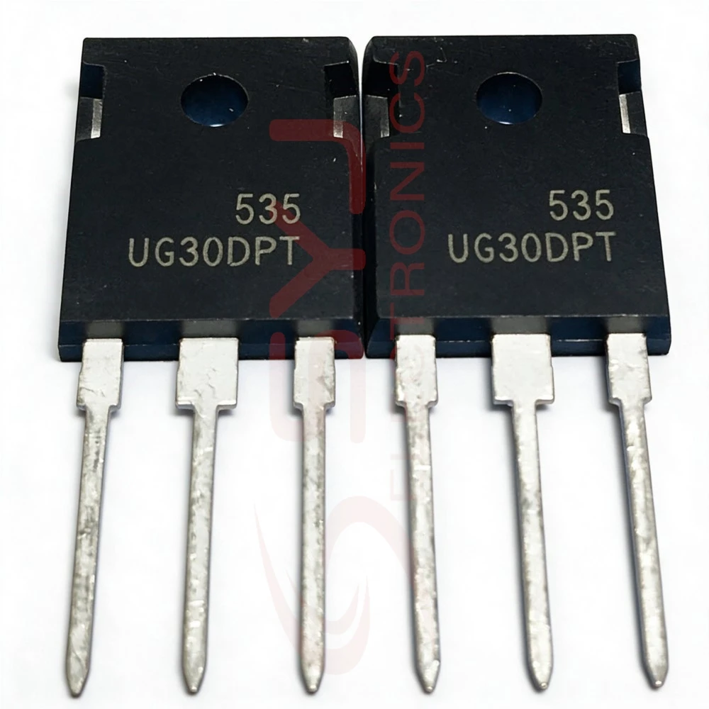 5PCS UG30DPT SR4060PT G20H603 65F6420 K30H603 IRFP054 TO-247