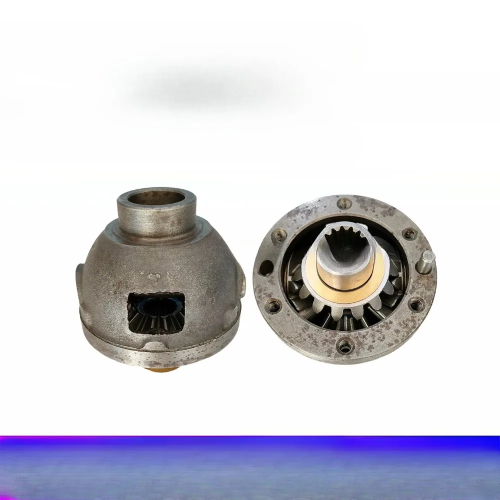 Front Axle Differential Assembly Agricultural Tractors for lovol TE254 304 504 604 704