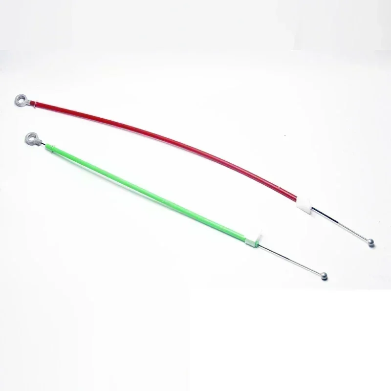 

Air Conditioning Blower Control Switch Cable Cold Warm Air Pull Wire for Ford Fiesta 2009-2015