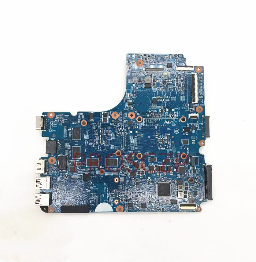 712923-001 712923-501 712923-601 For HP Probook 4540S 4440S Laptop Motherboard 12260-1 48.4SI08.011 i3-3110M CPU 100% Tested OK