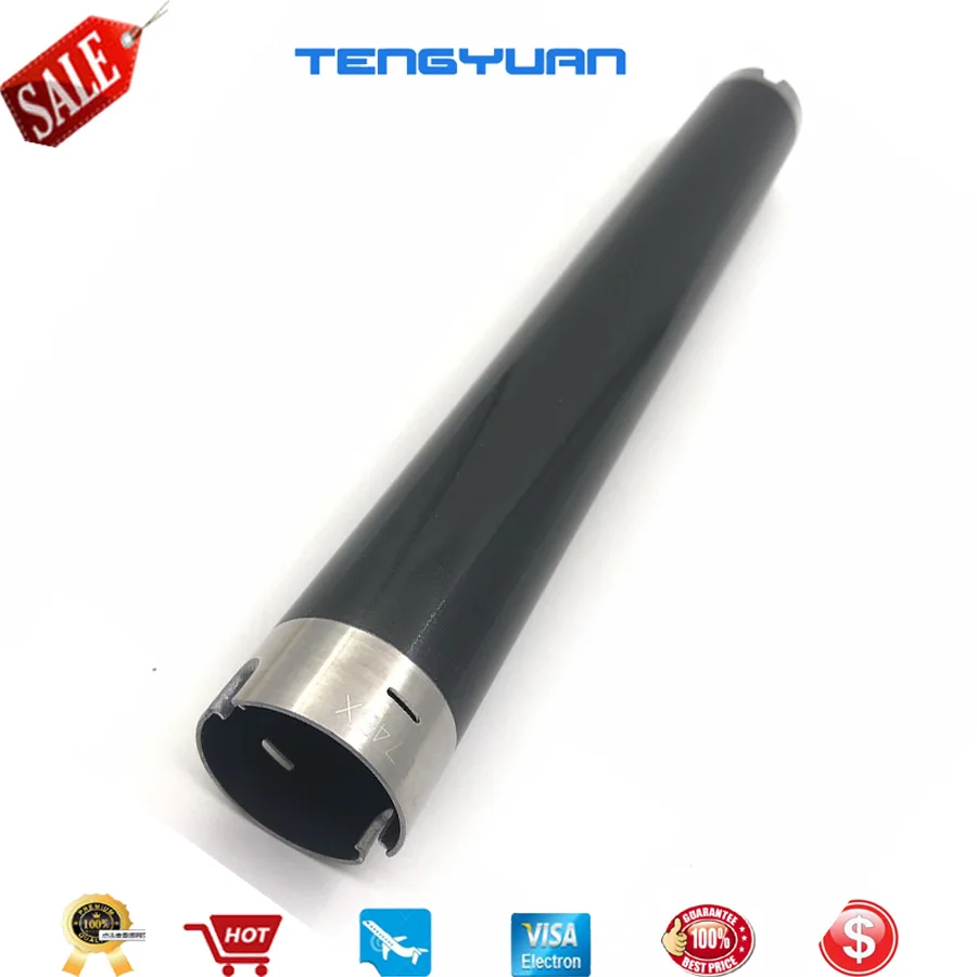 

1PCX NEW M160-4119 Fuser Upper Hot Heat Roller for RICOH MP401SPF MP402SPF SP3600DN SP3600SF SP3610SF SP4510SF SP4510DN SP4520DN