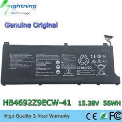 Brand New Genuine Original HB4692Z9ECW-41 15.28V 56Wh Laptop Battery for Huawei MateBook D 14-53010TVS Honor Magicbook 14